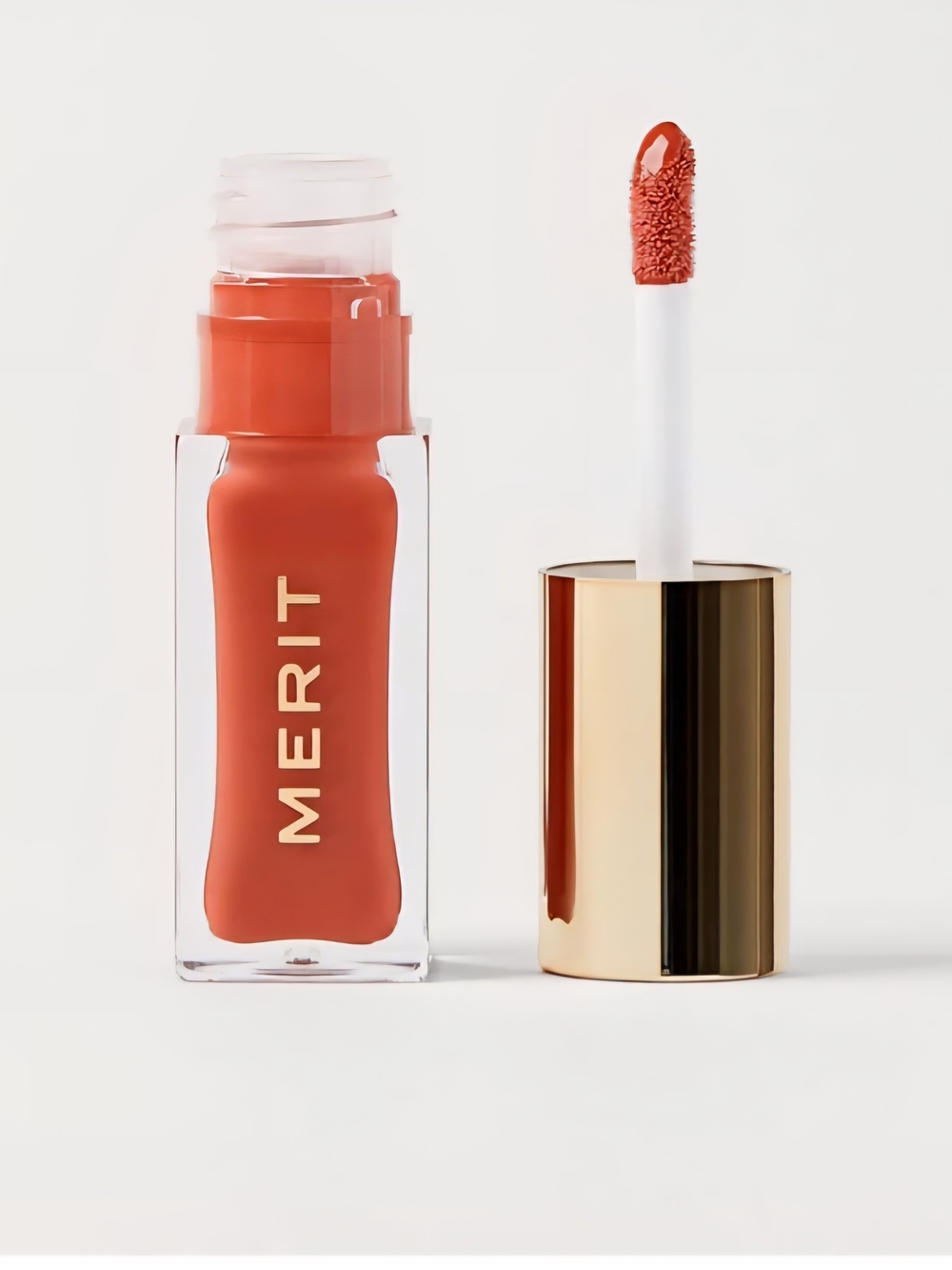 Merit Hydrating Liquid Lipstick — Marrakech